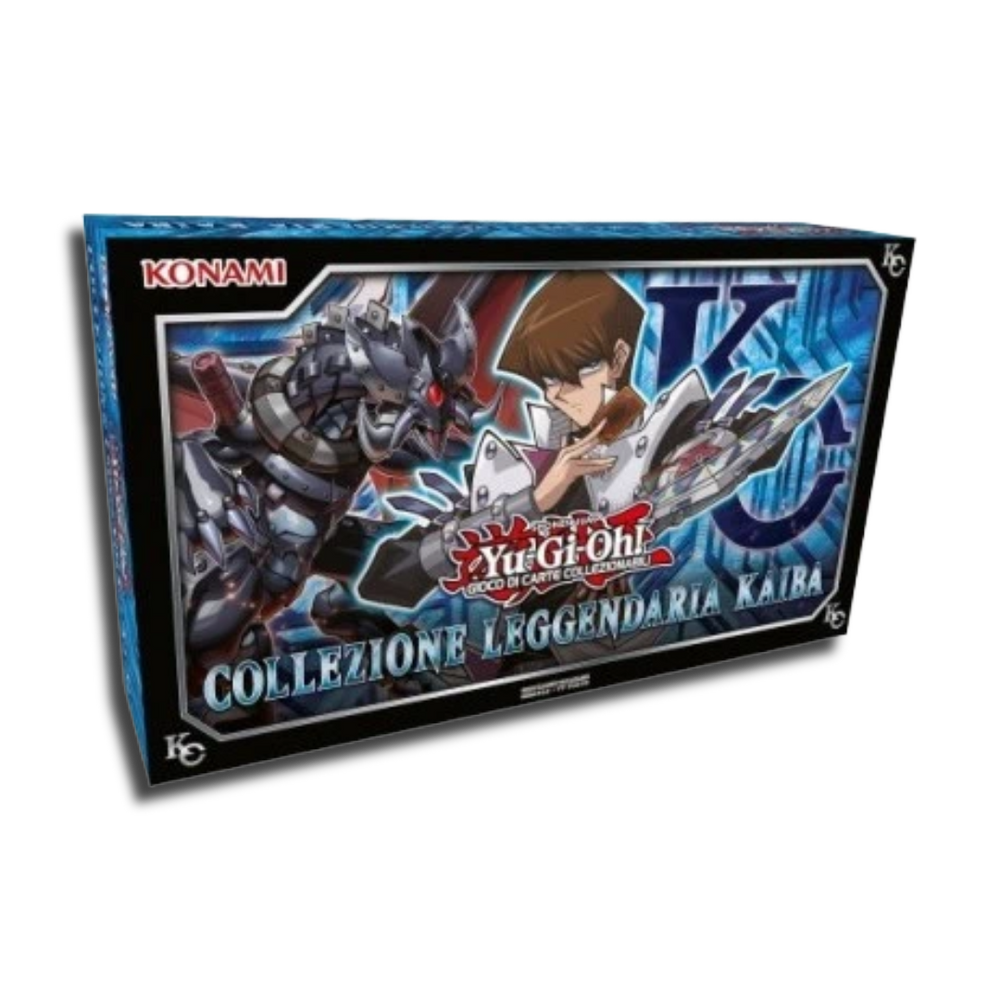 YU-GI-OH! -COLLEZIONI