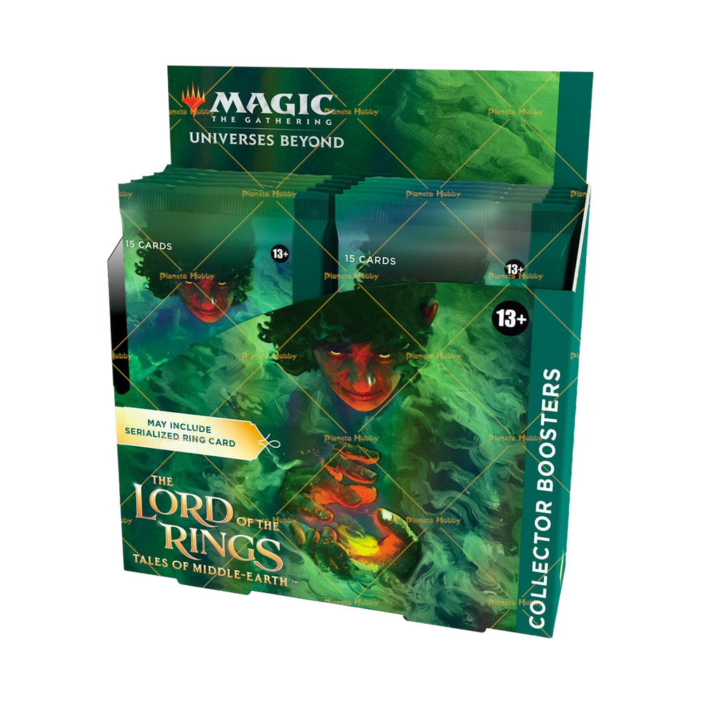 MAGIC-COLLECTOR BOOSTER