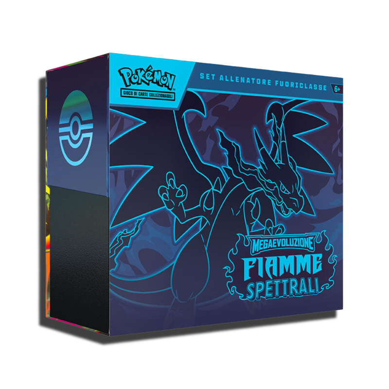 POKEMON-SET ALLENATORE FUORICLASSE