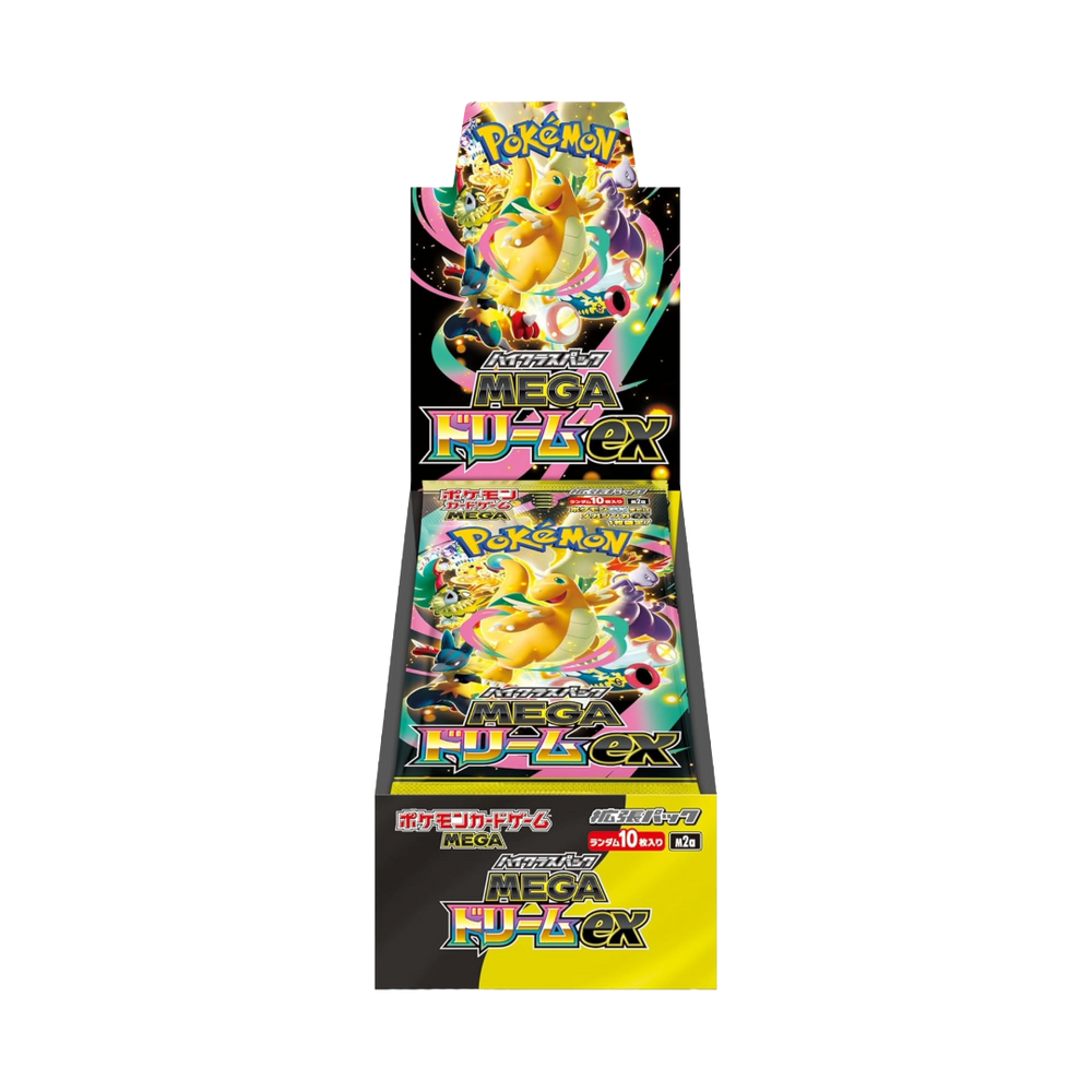 POKEMON-BOOSTER BOX(JP)