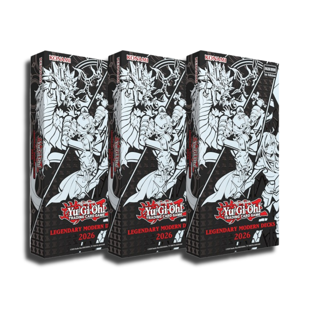 YUGIOH-DECK