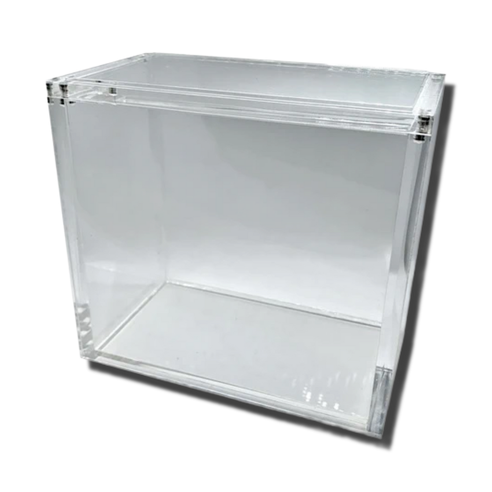 CASE IN PLEXIGLASS