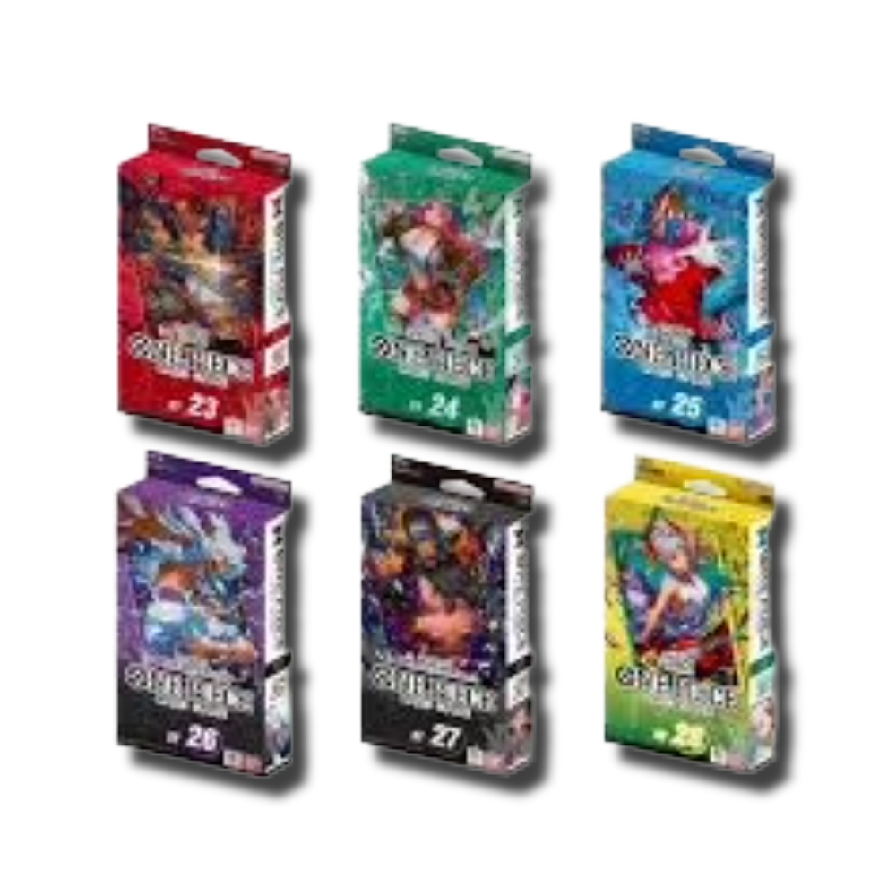 ONE PIECE - STARTER DECK