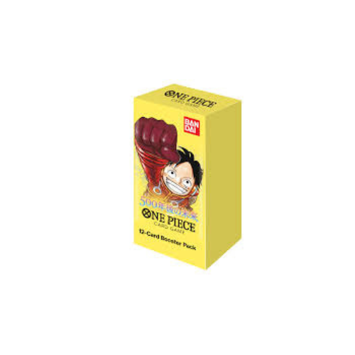 One Piece OP07 500 Years in the future Double Pack (ENG)