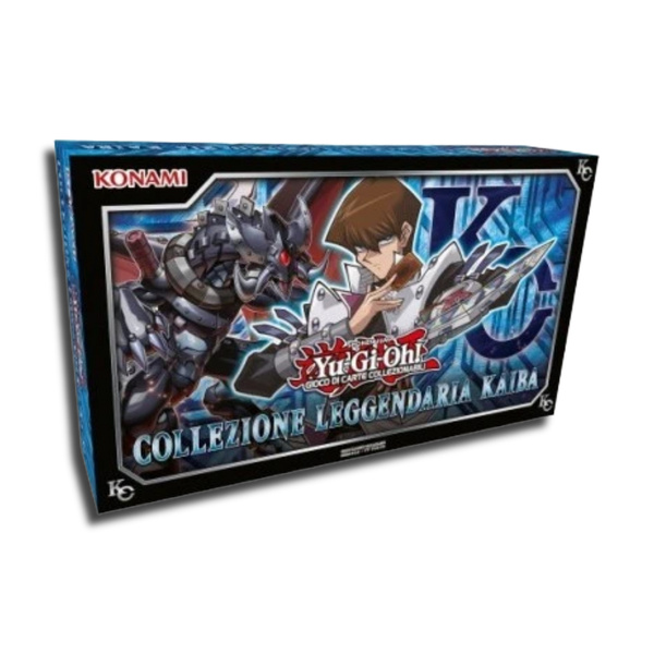COLLEZIONE LEGGENDARIA KAIBA(RISTAMPA)