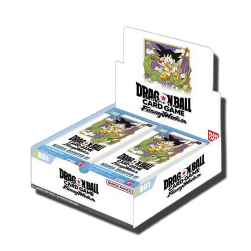 BOOSTER BOX-MANGA BOOSTER-SB01(EN)