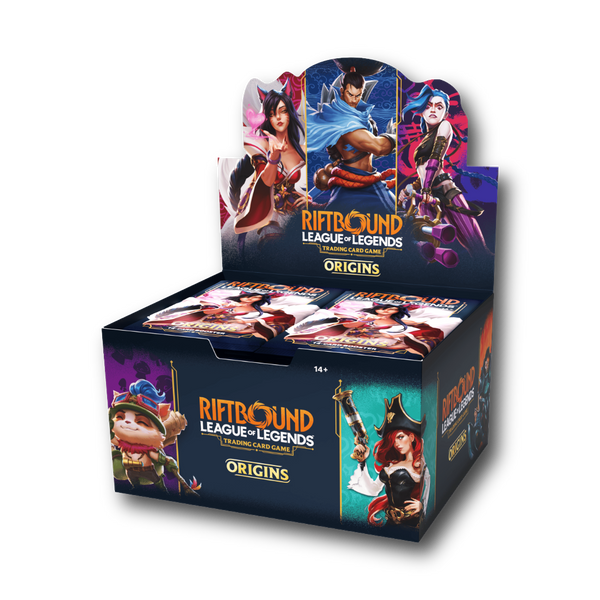 BOOSTER BOX-ORIGINS(EN)