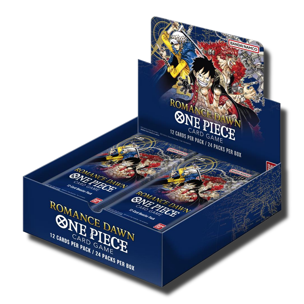 BOOSTER BOX-ROMANCE DAWN-OP01(EN)
