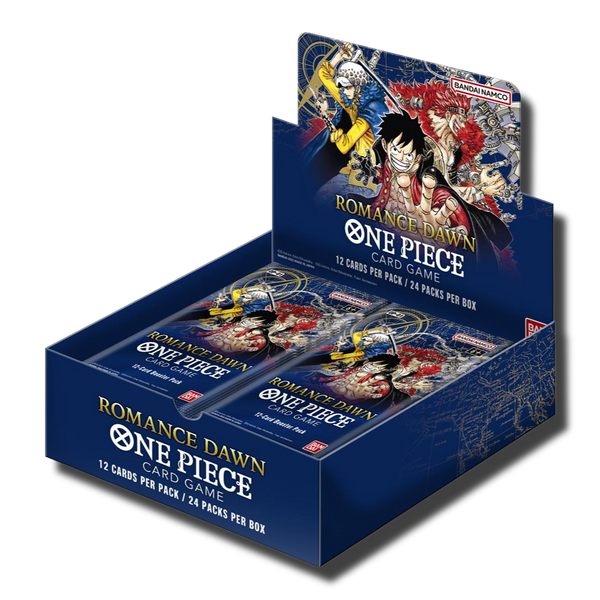 BOOSTER BOX-ROMANCE DAWN-OP01(EN)