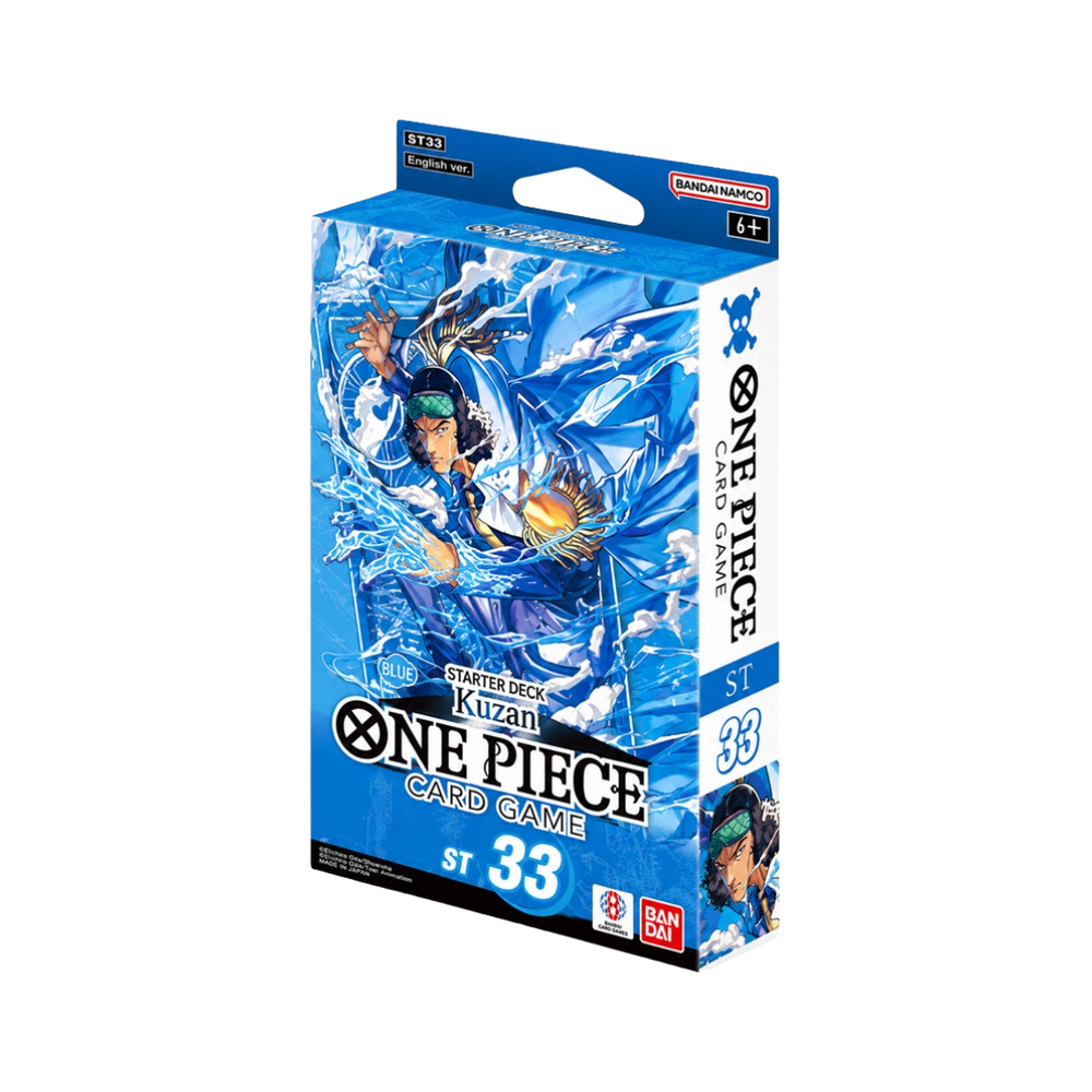 ST33- STARTER DECK KUZAN