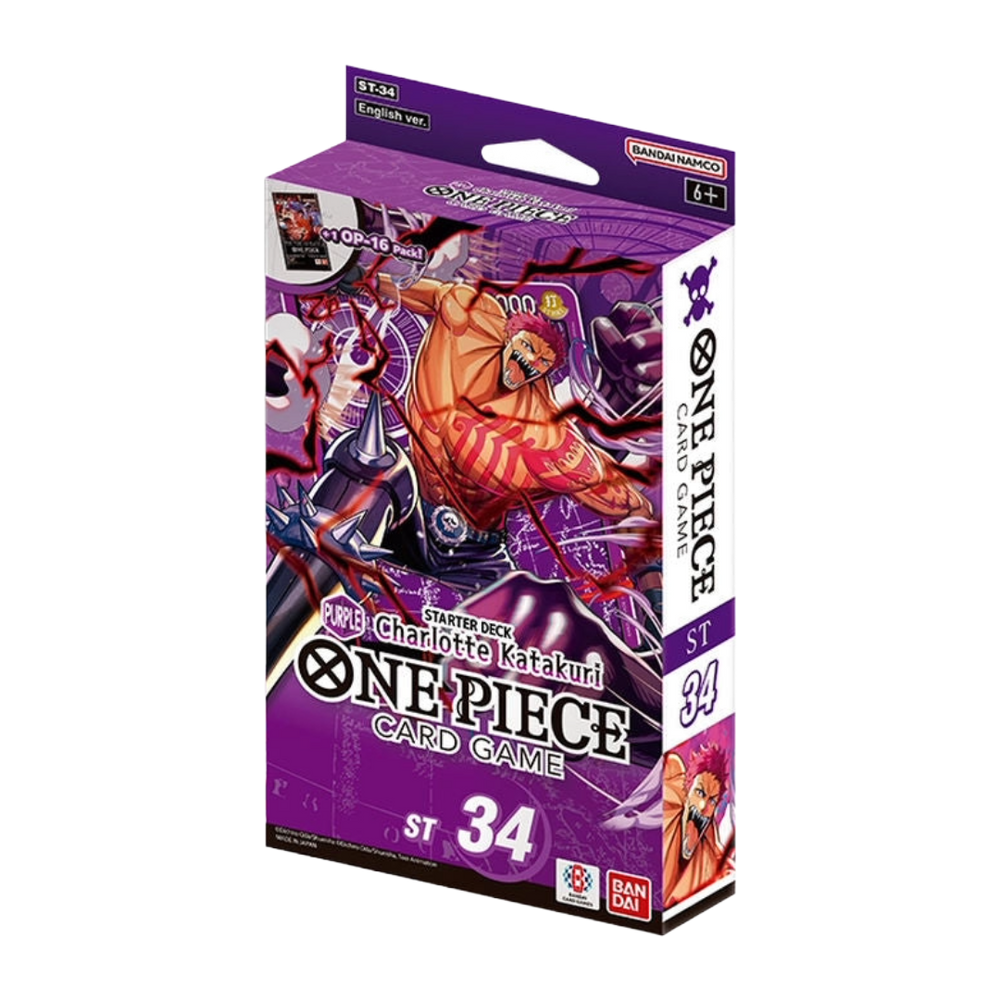 ST34- STARTER DECK KATAKURI