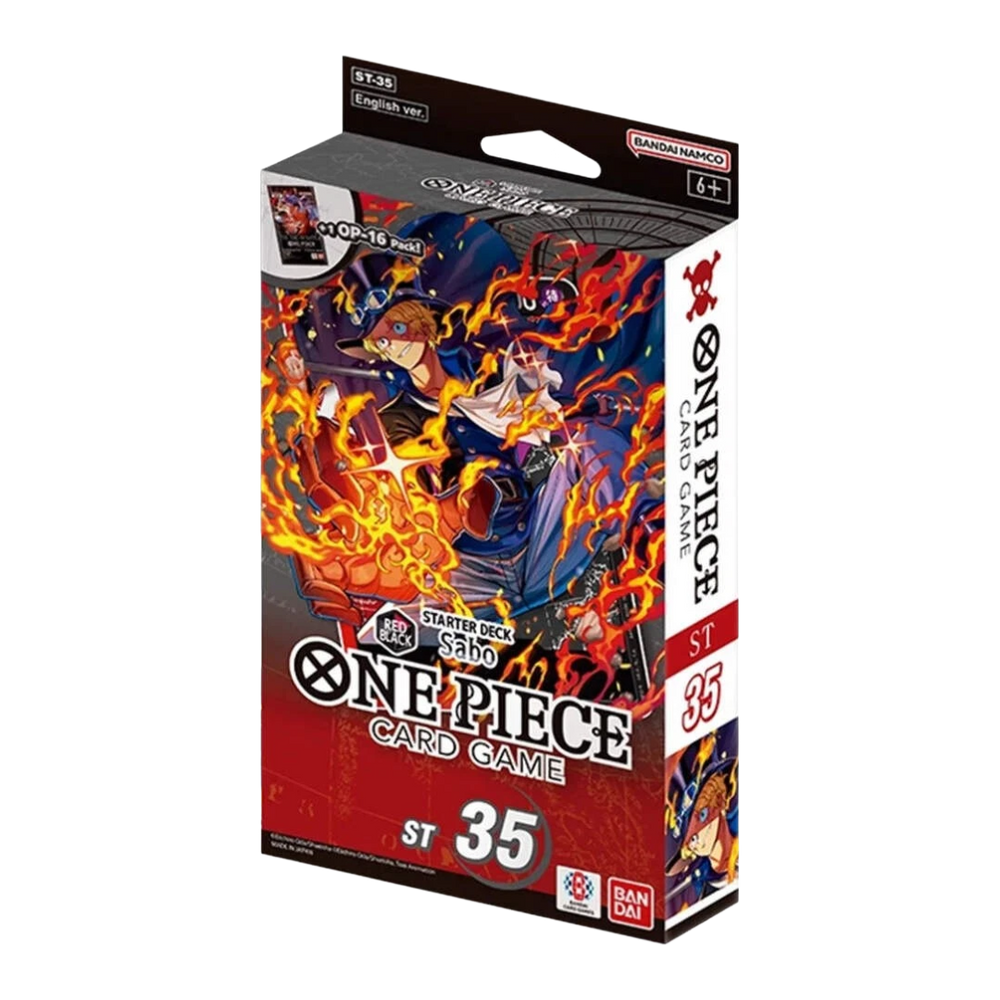 ST35- STARTER DECK SABO