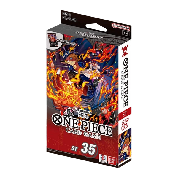 ST35- STARTER DECK SABO