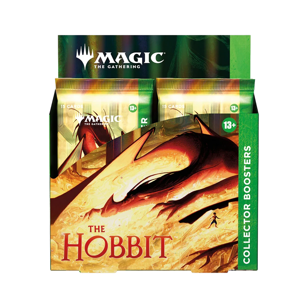 COLLECTOR BOOSTER BOX - LO HOBBIT- (ENG)