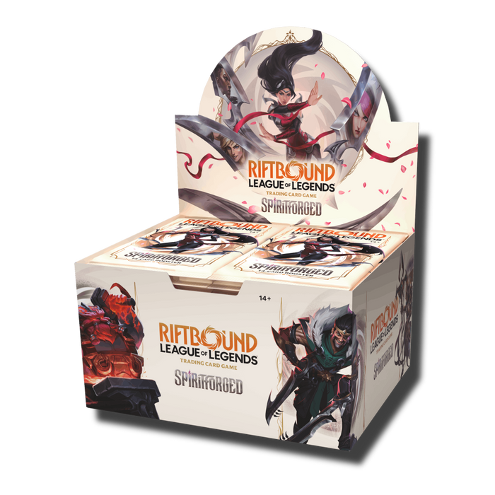 BOOSTER BOX-SPIRITFORGED(EN)
