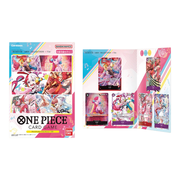 FOLDER-UTA COLLECTION