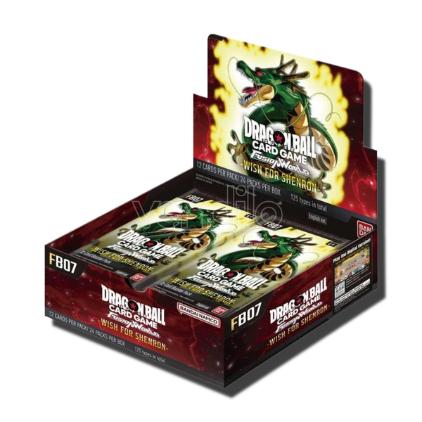 BOOSTER BOX-WISH FOR SHENRON-FB07(EN)