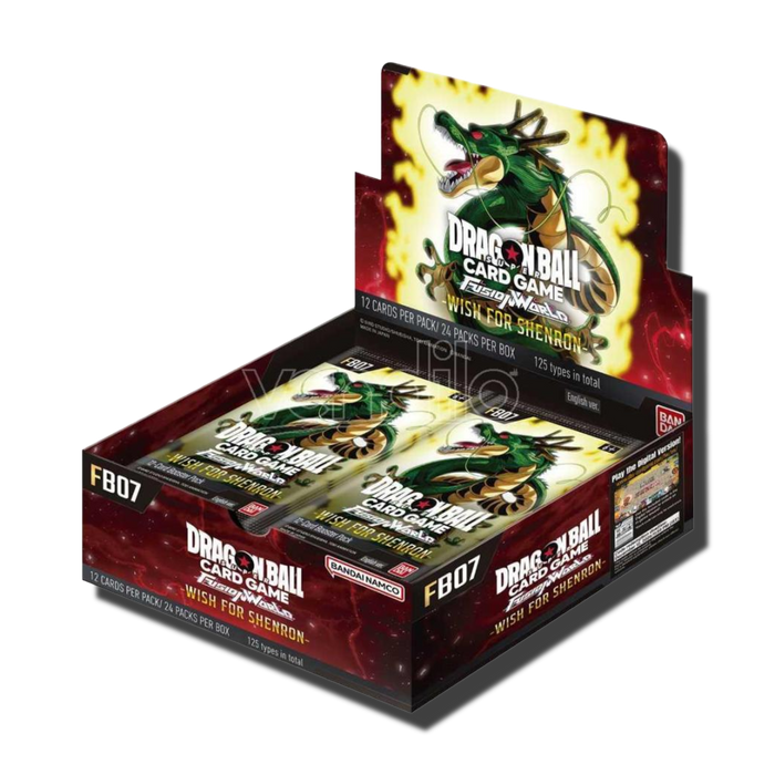BOOSTER BOX-WISH FOR SHENRON-FB07(EN)