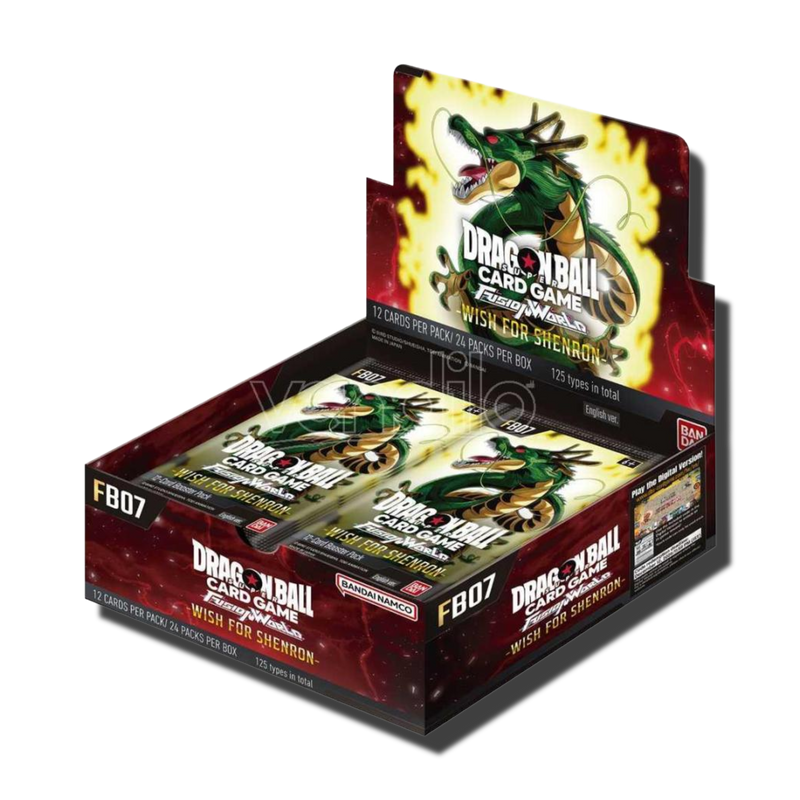 BOOSTER BOX-WISH FOR SHENRON-FB07(EN)