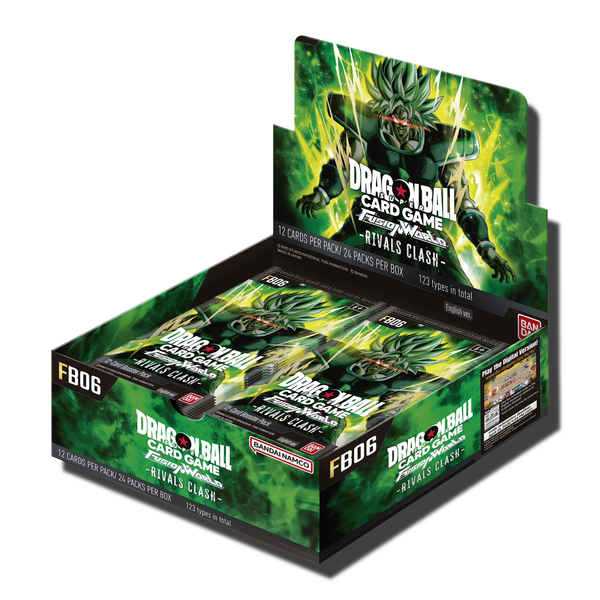 BOOSTER BOX-RIVALS CLASH-FB06(EN)