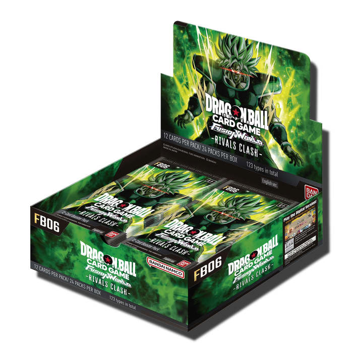 BOOSTER BOX-RIVALS CLASH-FB06(EN)