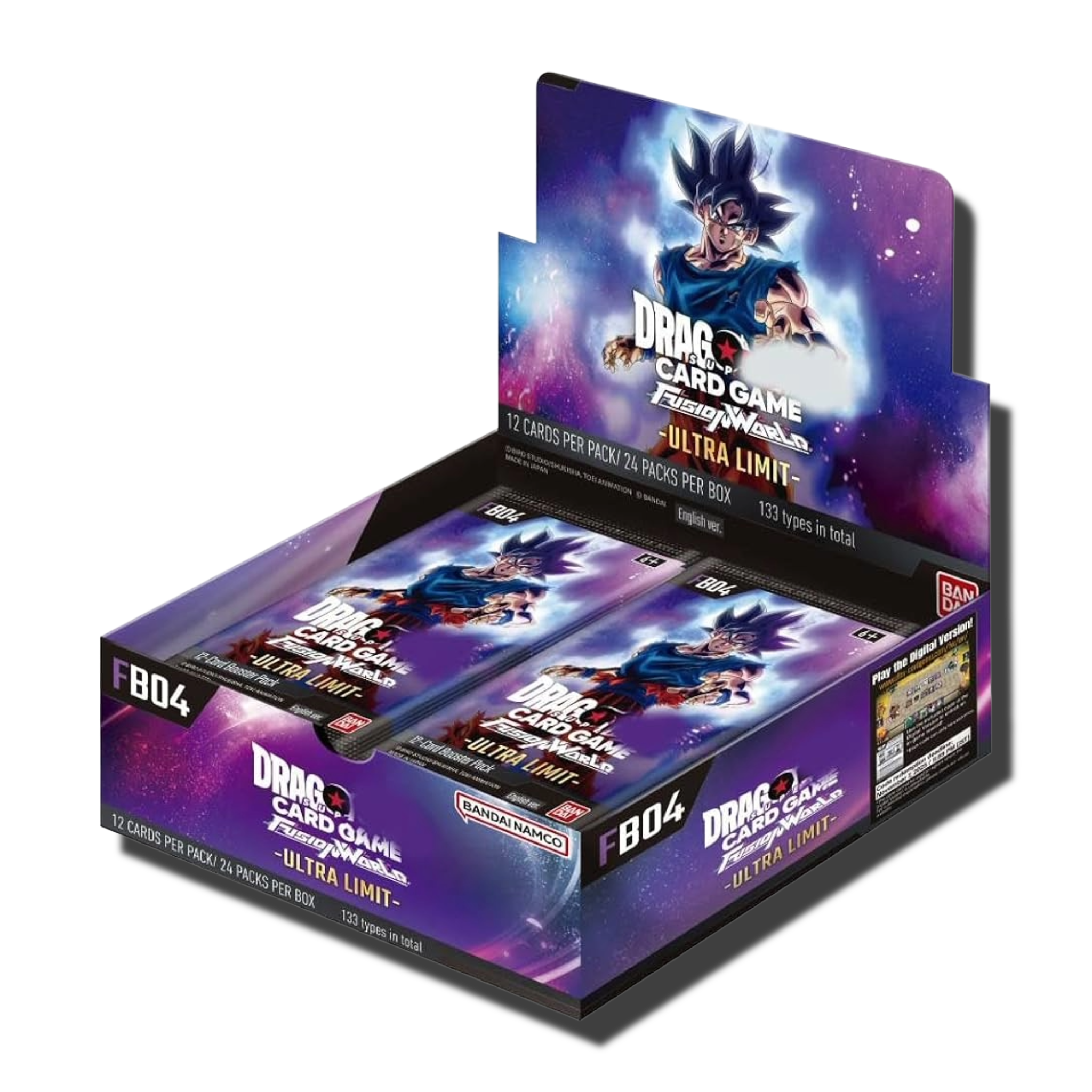 BOOSTER BOX-ULTRA LIMIT-FB04(EN)