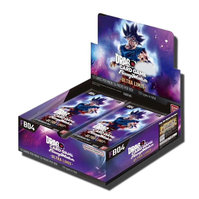 BOOSTER BOX-ULTRA LIMIT-FB04(EN)