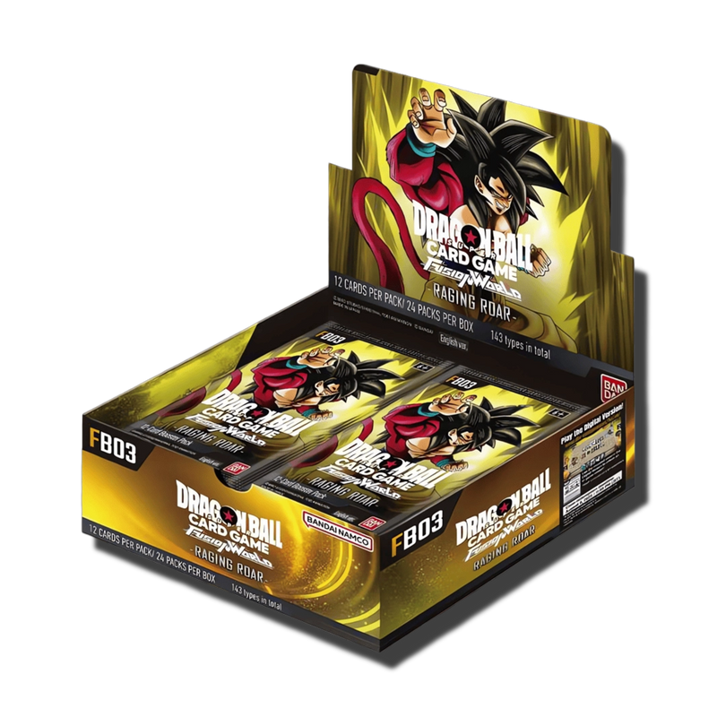 BOOSTER BOX-RAGING ROAR-FB03(EN)