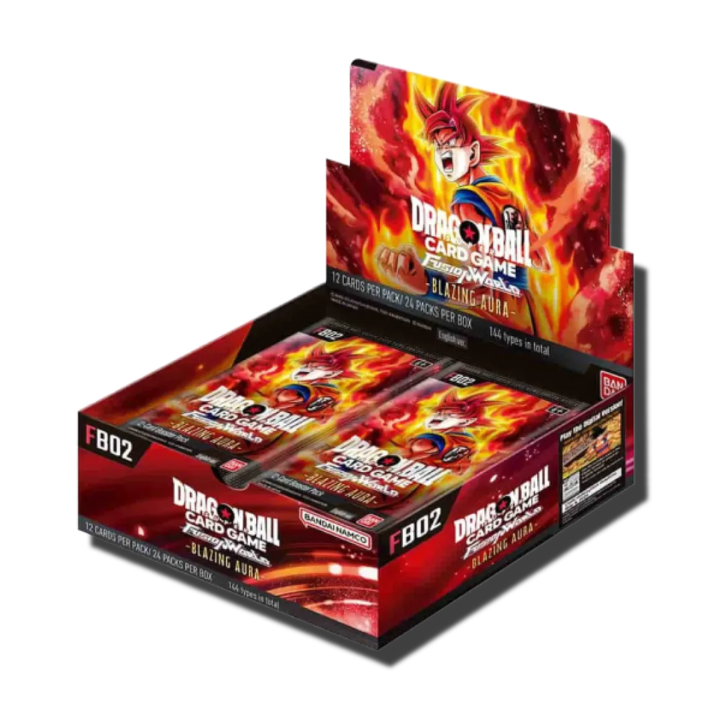BOOSTER BOX-BLAZING AURA-FB02(EN)
