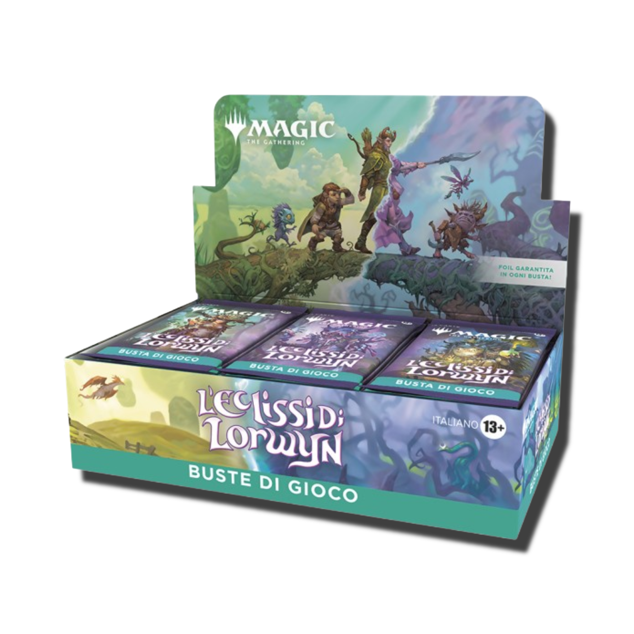 BOOSTER BOX-L'ECLISSI DI LORWYN