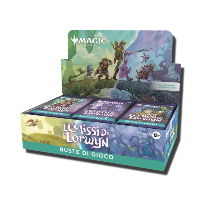 BOOSTER BOX-L'ECLISSI DI LORWYN