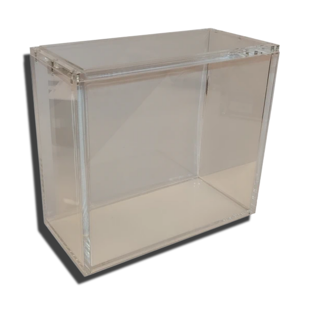 CASE IN PLEXIGLASS CON CHIUSURA MAGNETICA-SET ALLENATORE FUORICLASSE