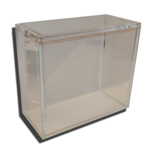 CASE IN PLEXIGLASS CON CHIUSURA MAGNETICA-SET ALLENATORE FUORICLASSE