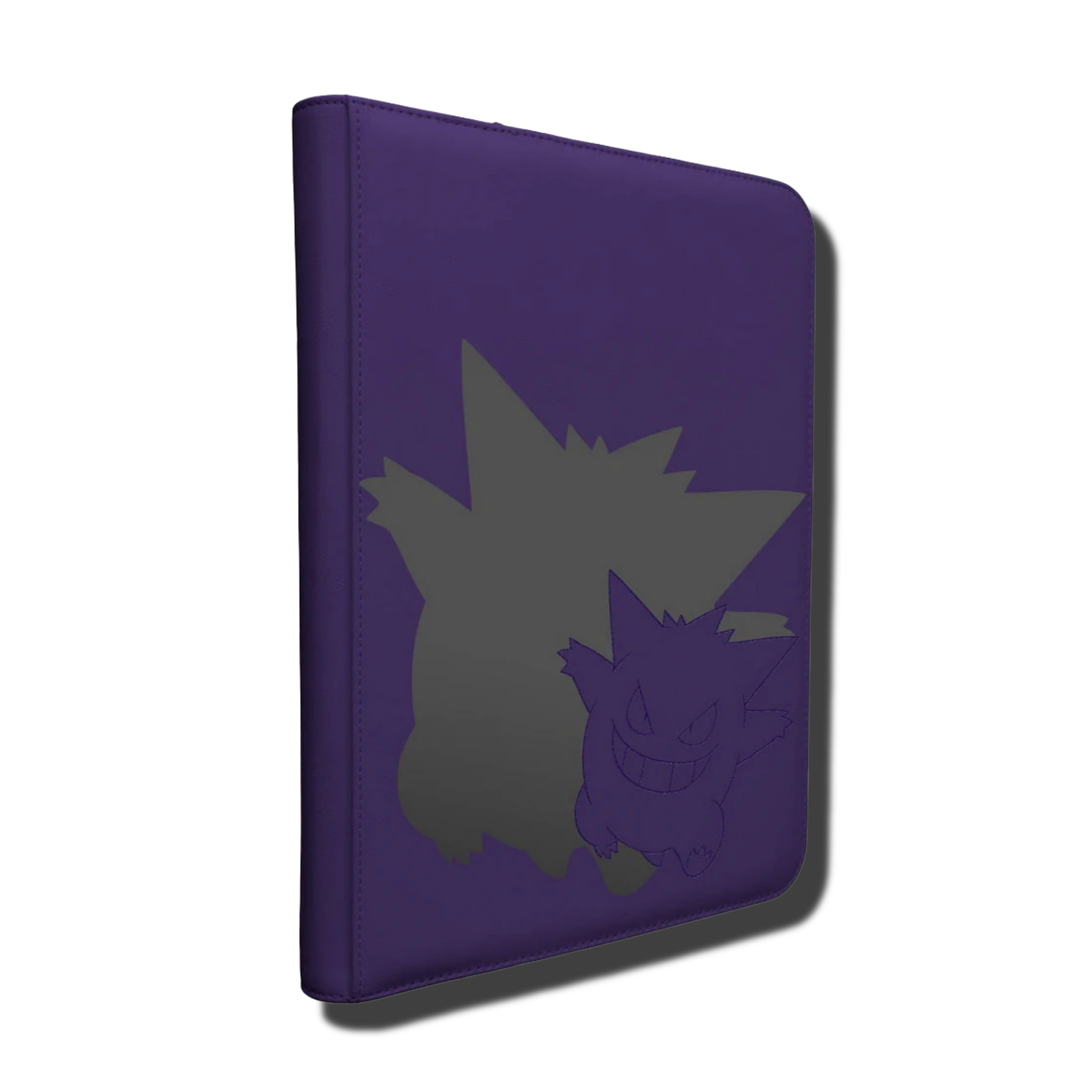 POKEMON PRO BINDER ZIPPERED-GENGAR(9-12 TASCHE)