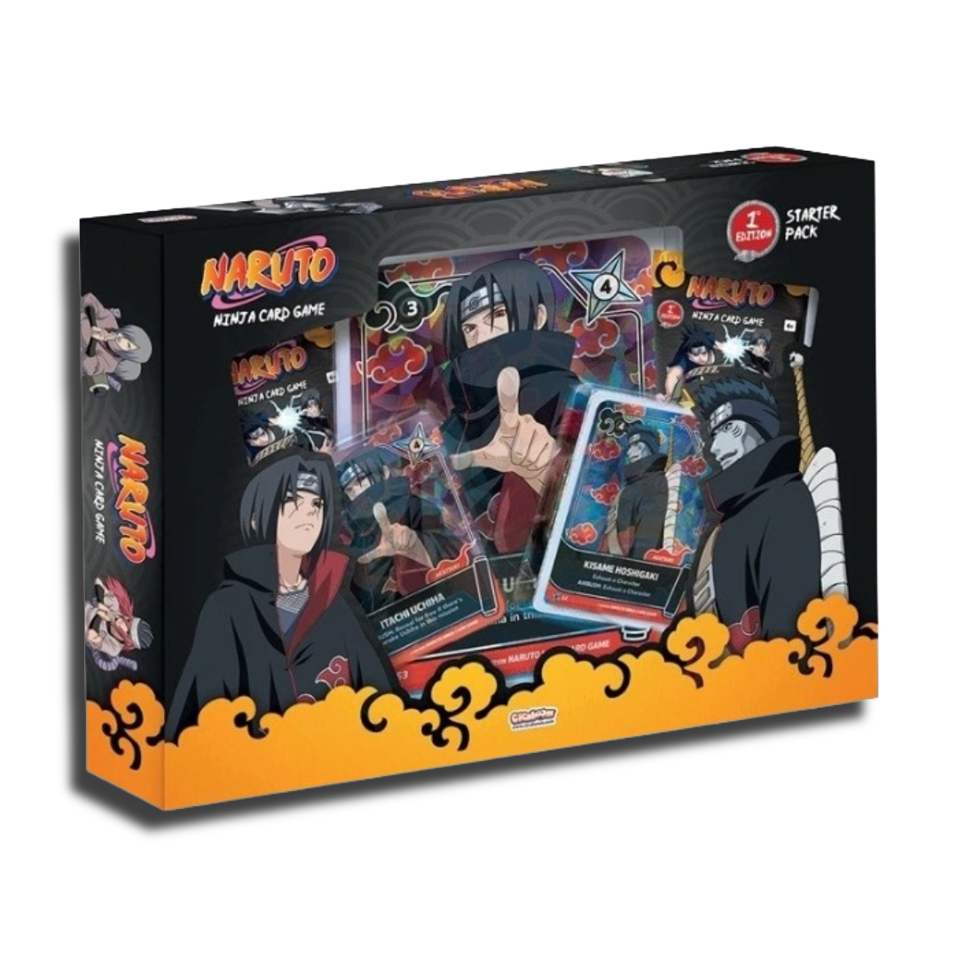 STARTER PACK-HITACHI&KISAME(EN)