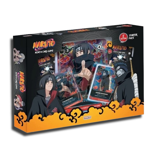 STARTER PACK-HITACHI&KISAME(EN)