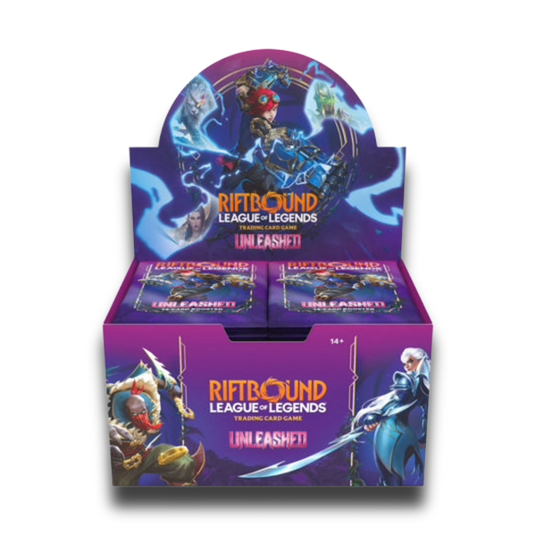 BOOSTER BOX-UNLEASHED(EN)