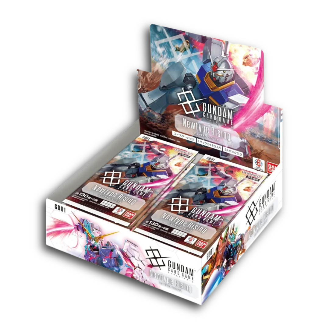BOOSTER BOX-NEWTYPE RISING-GD-01