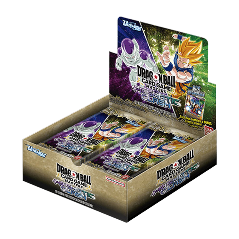 BOOSTER BOX-PRISMATIC CLASH-B28