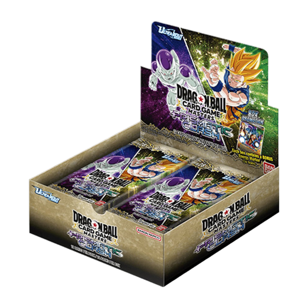 BOOSTER BOX-PRISMATIC CLASH-B28