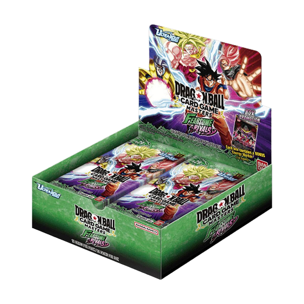 BOOSTER BOX-FEARSOME RIVALS-B29