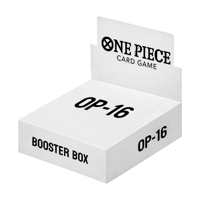 BOOSTER BOX-OP-16(EN)