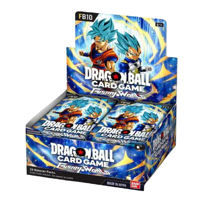 BOOSTER BOX-CROSS FORCE-FB10(EN)