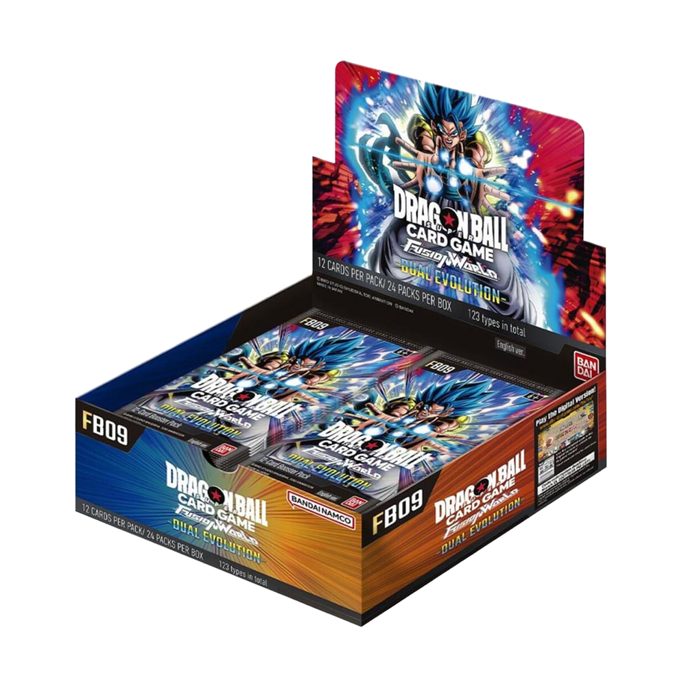 BOOSTER BOX-DUAL EVOLUTION-FB09(EN)