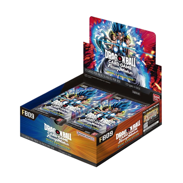 BOOSTER BOX-DUAL EVOLUTION-FB09(EN)