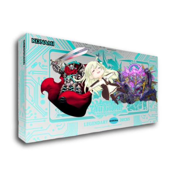 LEGENDARY MODERN DEKS 2026 SET-(IT)