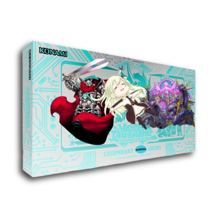 LEGENDARY MODERN DEKS 2026 SET-(IT)