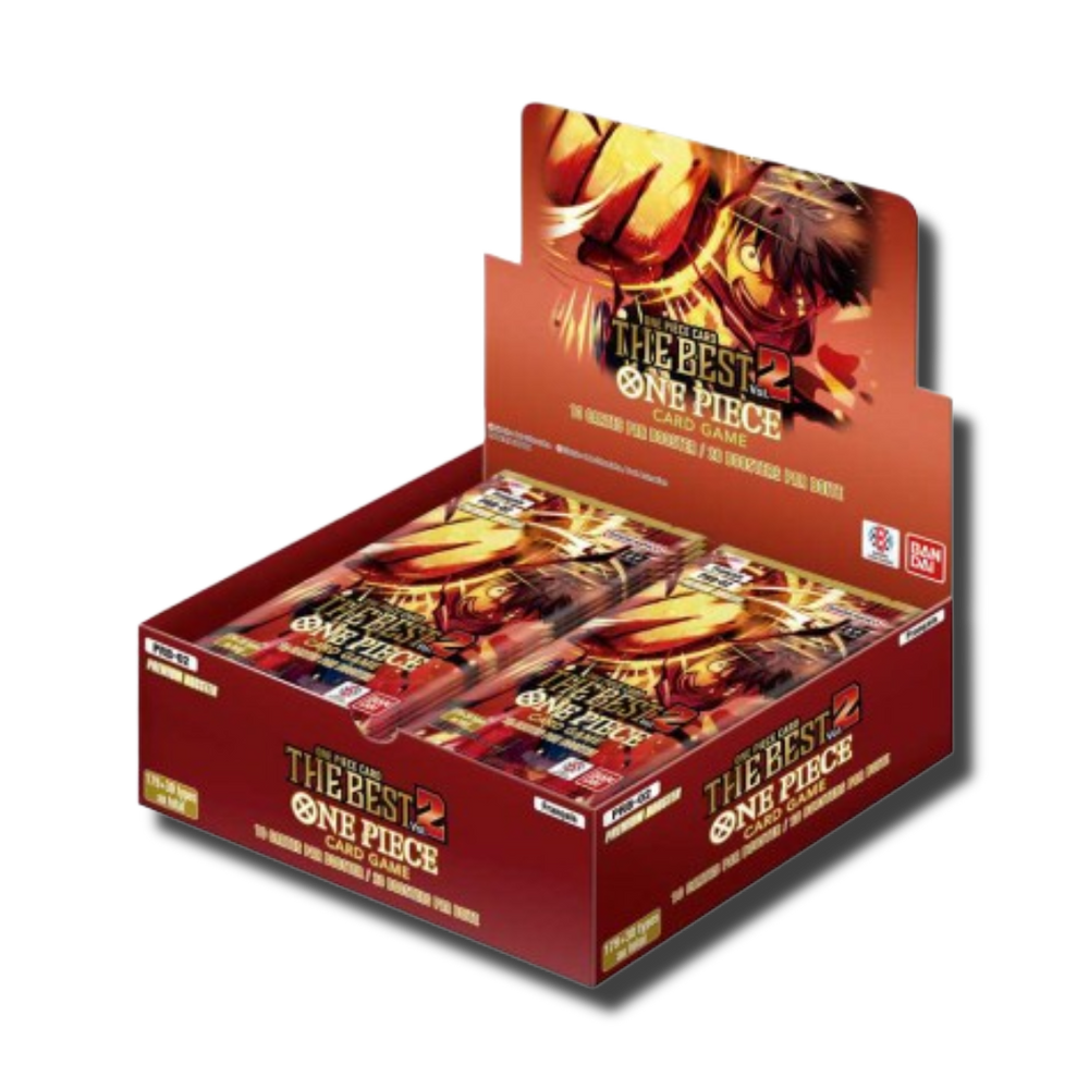 BOOSTER BOX-THE BEST-PRB-02(EN)