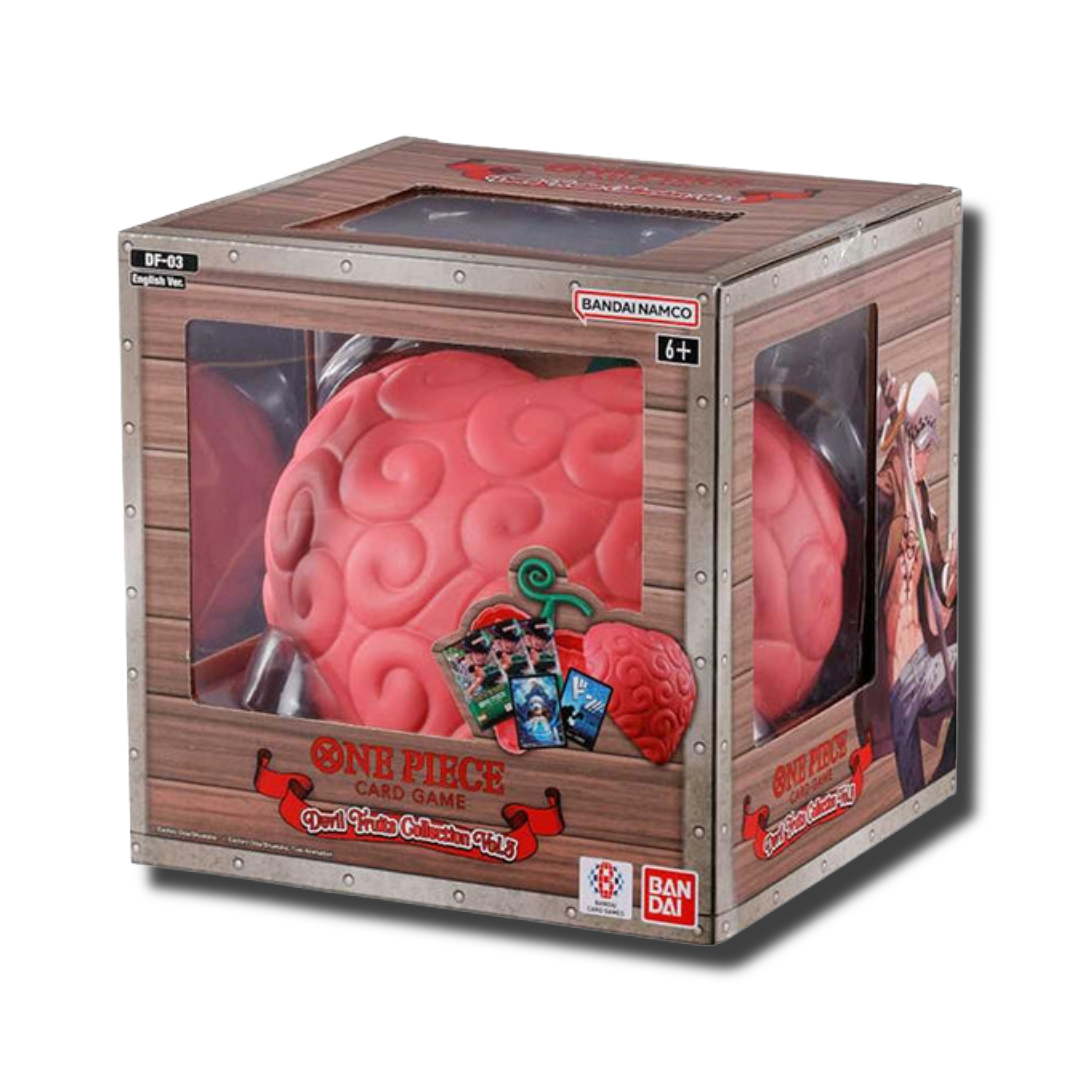 COLLEZIONE DEVIL FRUITS VOL.3 [DF-03]