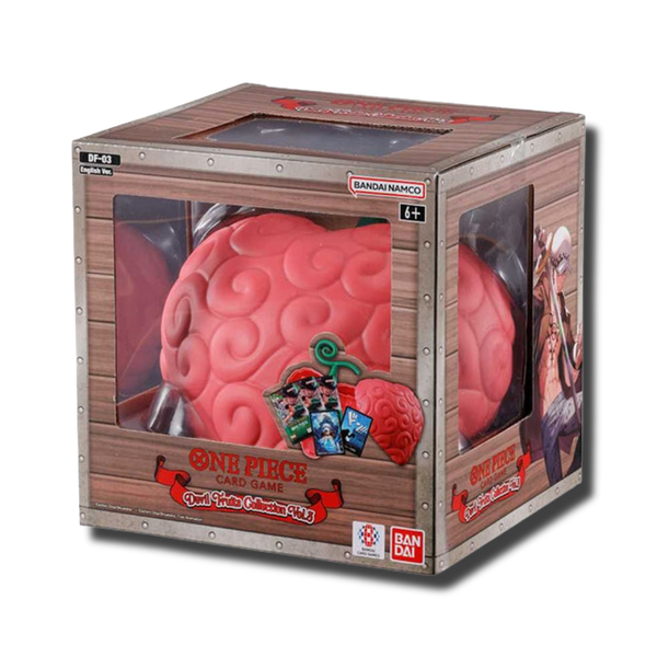 COLLEZIONE DEVIL FRUITS VOL.3 [DF-03]